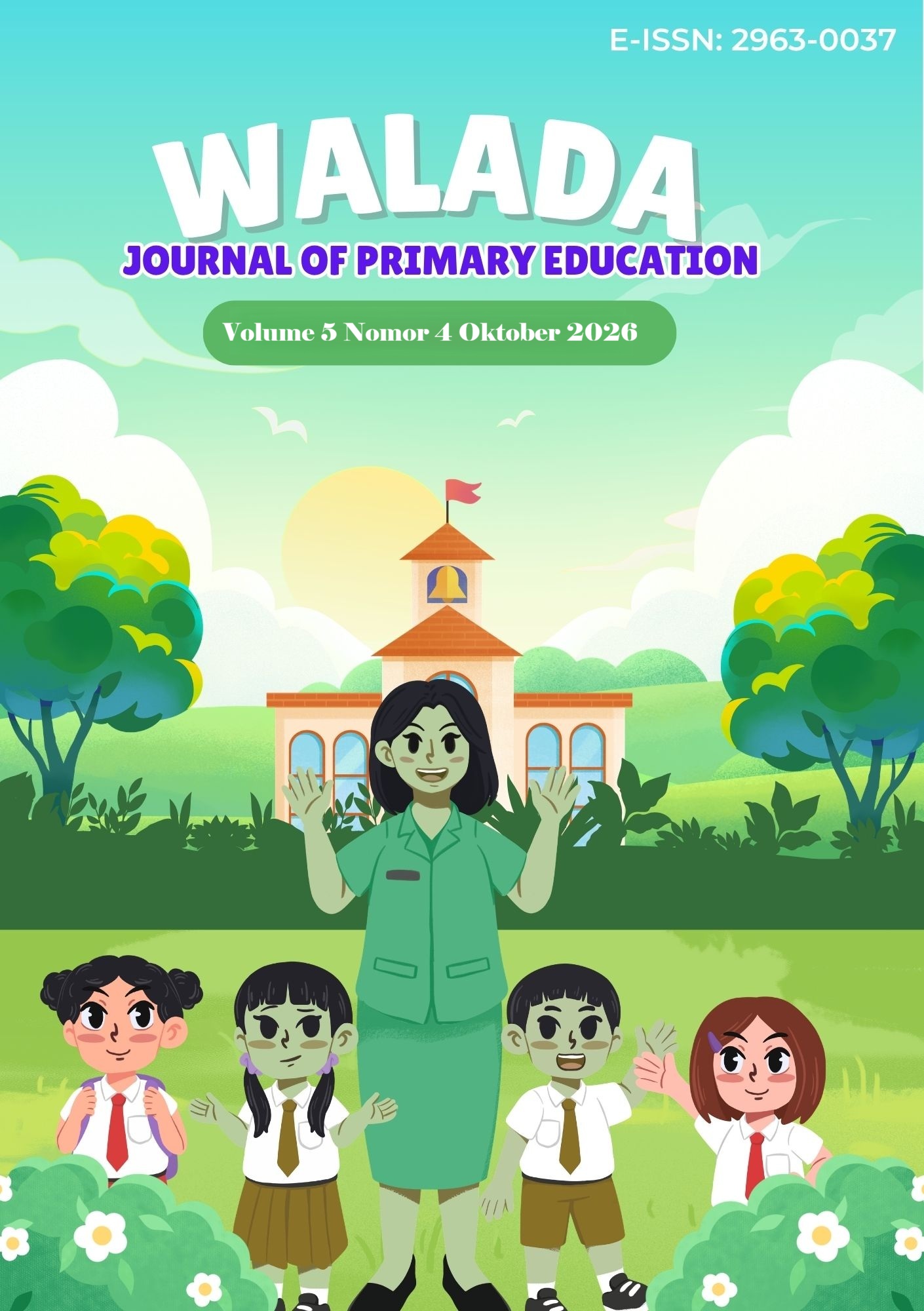 					View Vol. 5 No. 4 (2026): Walada: Journal of Primary Education
				
