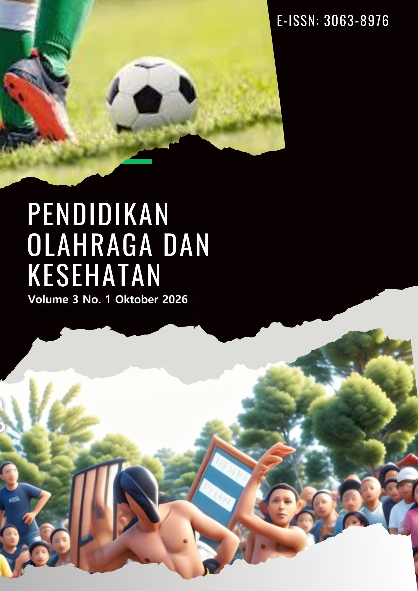 					View Vol. 3 No. 1 (2026): Article In Progress
				