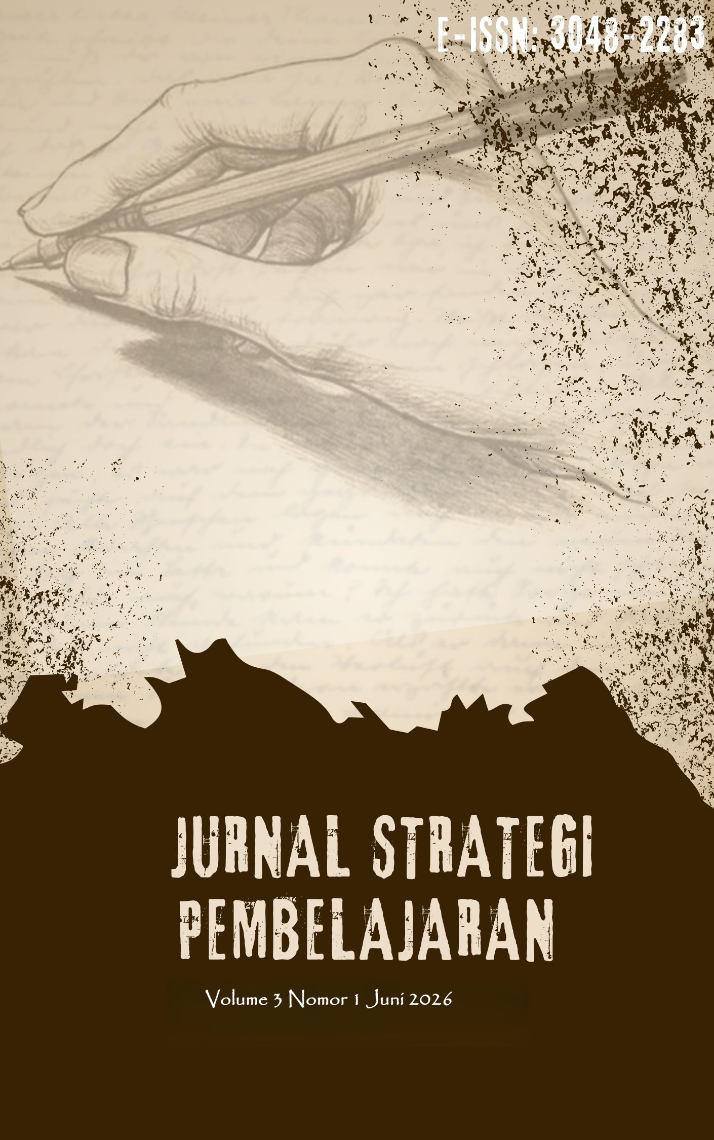 					View Vol. 3 No. 1 (2026): Jurnal Strategi Pembelajaran
				